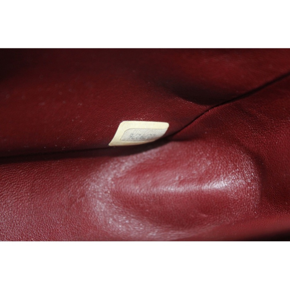 Chanel Medium Flap Navy Blue Double Flap - Picture 12 of 14